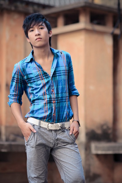 Ngô Thiên - 19 tuổi “dám” thực hiện ước mơ - 5 Ngô Thiên - 19 tuổi “dám” thực hiện ước mơ - 5