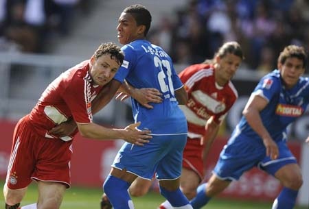 Cạm bẫy Hoffenheim chờ “Hùm xám” Bayern - 2