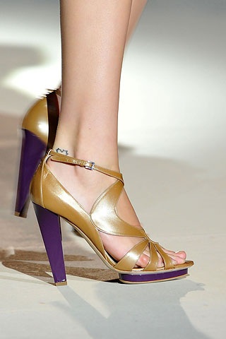 BST giày dép của Alberta Ferretti và Alexander McQueen - 12