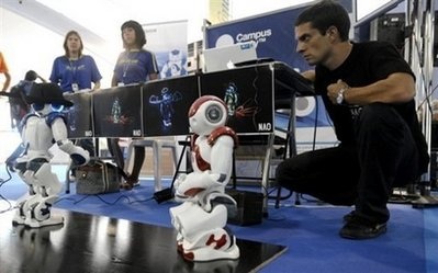 Chùm ảnh: Thế giới số trong tuần - 1