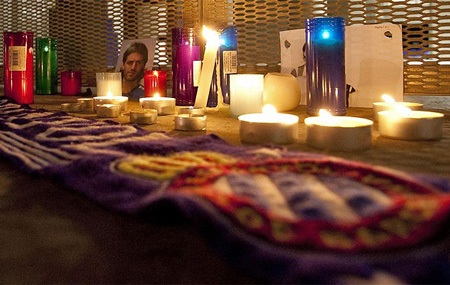 Những khoảnh khắc đáng nhớ của thủ quân xấu số Daniel Jarque - 11 Những khoảnh khắc đáng nhớ của thủ quân xấu số Daniel Jarque - 11