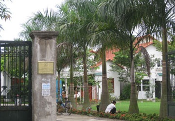 Xây biệt thự trên quỹ đất được bố trí tái định cư  - 1