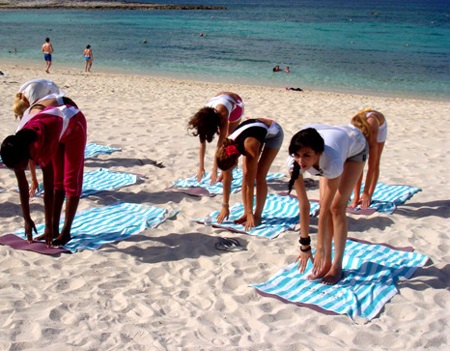 Chùm ảnh mới của Hoàng Yến tại Bahamas - 16 Chùm ảnh mới của Hoàng Yến tại Bahamas - 16