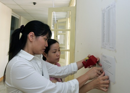 Điểm chuẩn NV1 và chỉ tiêu NV2 ĐH Đà Lạt - 1 Điểm chuẩn NV1 và chỉ tiêu NV2 ĐH Đà Lạt - 1