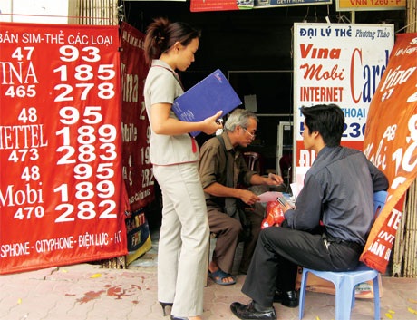 Vẫn “vô tư” mua số Sim di động không hạn chế - 1