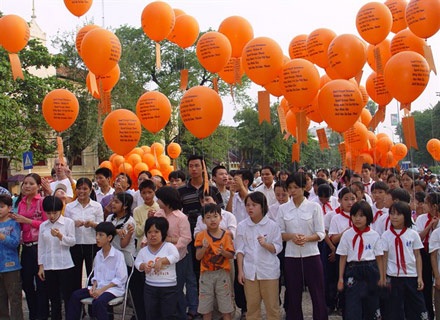 Nỗi đau da cam - 1 Nỗi đau da cam - 1