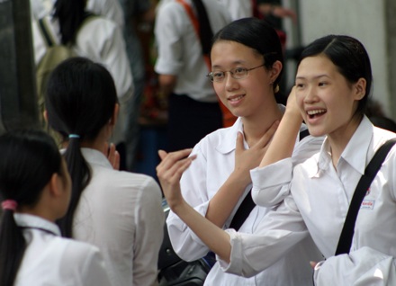 ĐH Quảng Nam công bố điểm chuẩn NV1, NV2 - 1 ĐH Quảng Nam công bố điểm chuẩn NV1, NV2 - 1