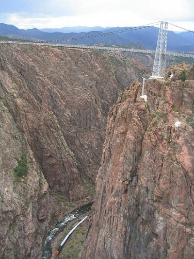 5 địa điểm nhảy Bungee cao nhất thế giới - 10 5 địa điểm nhảy Bungee cao nhất thế giới - 10