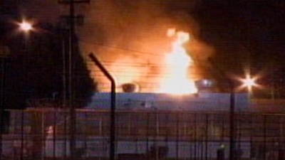 Mỹ: Tù nhân nổi loạn, hơn 250 người bị thương - 1 Mỹ: Tù nhân nổi loạn, hơn 250 người bị thương - 1