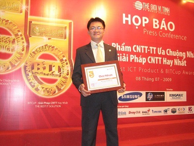 VNPT quyết giành 70% thị phần ADSL - 3