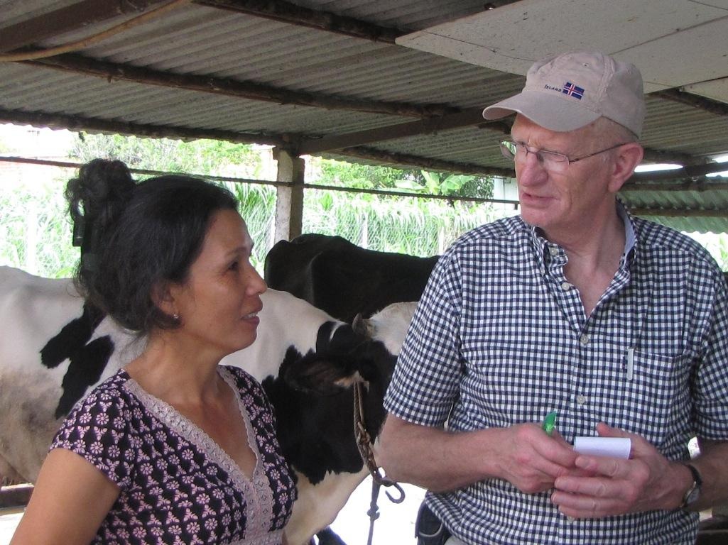 Dutch Lady Việt Nam đổi tên thành FrieslandCampina - 3 Dutch Lady Việt Nam đổi tên thành FrieslandCampina - 3