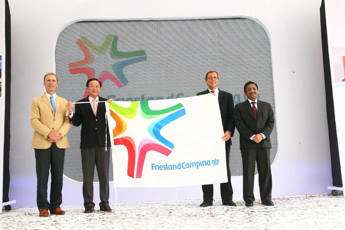 Dutch Lady Việt Nam đổi tên thành FrieslandCampina - 1 Dutch Lady Việt Nam đổi tên thành FrieslandCampina - 1