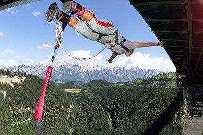 5 địa điểm nhảy Bungee cao nhất thế giới - 2 5 địa điểm nhảy Bungee cao nhất thế giới - 2