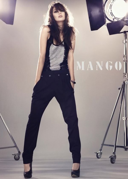 Daisy Lowe - Bay bổng, quyến rũ trong quảng cáo Mango - 5 Daisy Lowe - Bay bổng, quyến rũ trong quảng cáo Mango - 5