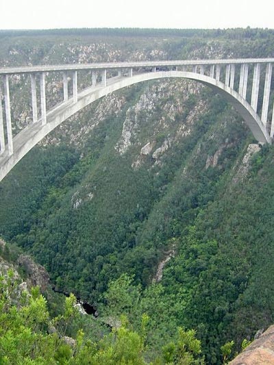 5 địa điểm nhảy Bungee cao nhất thế giới - 3 5 địa điểm nhảy Bungee cao nhất thế giới - 3