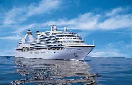 "Điểm danh" các tàu du lịch siêu sang hạ thuỷ năm 2009 - 13