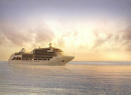 "Điểm danh" các tàu du lịch siêu sang hạ thuỷ năm 2009 - 11