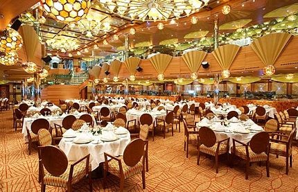 "Điểm danh" các tàu du lịch siêu sang hạ thuỷ năm 2009 - 7