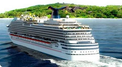 "Điểm danh" các tàu du lịch siêu sang hạ thuỷ năm 2009 - 3