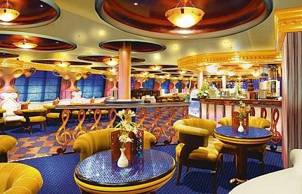 "Điểm danh" các tàu du lịch siêu sang hạ thuỷ năm 2009 - 5