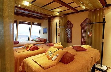 "Điểm danh" các tàu du lịch siêu sang hạ thuỷ năm 2009 - 15