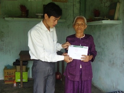 Hà Tĩnh: Đến với những số phận mòn mỏi nơi lam lũ - 2