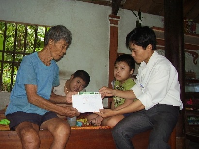 Hà Tĩnh: Đến với những số phận mòn mỏi nơi lam lũ - 1