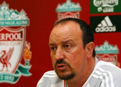 Benitez hạ thấp tài năng của C. Ronaldo - 1 Benitez hạ thấp tài năng của C. Ronaldo - 1