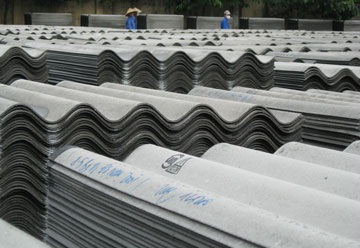 “Minh oan” cho Amiăng trắng - 1 “Minh oan” cho Amiăng trắng - 1
