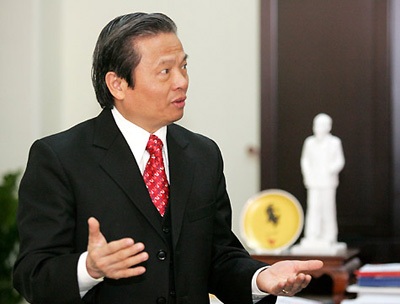 Bộ trưởng Thông tin - Truyền thông lần đầu trả lời chất vấn - 1 Bộ trưởng Thông tin - Truyền thông lần đầu trả lời chất vấn - 1