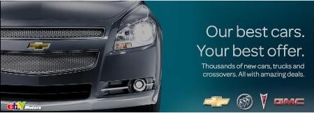 GM bắt đầu thử nghiệm bán xe trên eBay - 1 GM bắt đầu thử nghiệm bán xe trên eBay - 1