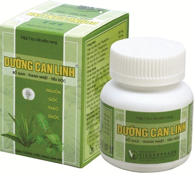 Thanh nhiệt giải độc - trị tận gốc mụn nhọt - 1 Thanh nhiệt giải độc - trị tận gốc mụn nhọt - 1