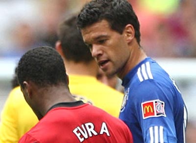 Không có án phạt dành cho Ballack - 1