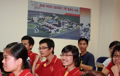 Đại học Quốc tế Bắc Hà - một lần “nghe và thấy”  - 2