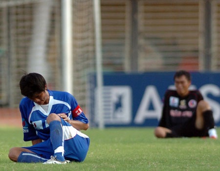 QK4 khó thoát …“cửa tử”? - 1