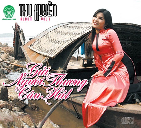 “Sao mai” Bùi Thu Huyền trình làng “Gửi người thương câu hát” - 1 “Sao mai” Bùi Thu Huyền trình làng “Gửi người thương câu hát” - 1