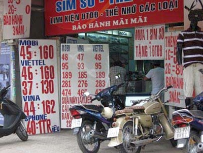 Quản lý thuê bao di động: Vẫn phải chờ - 1 Quản lý thuê bao di động: Vẫn phải chờ - 1