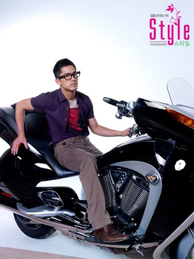 "Sao" Hàn "quây quần" trong bộ phim truyền hình "Style" - 23 "Sao" Hàn "quây quần" trong bộ phim truyền hình "Style" - 23