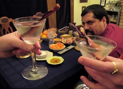 Chùm ảnh: Những sản phẩm khó tin làm từ thịt xông khói  - 9