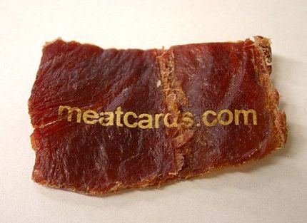 Chùm ảnh: Những sản phẩm khó tin làm từ thịt xông khói  - 8