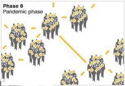4 bệnh lây truyền rình rập loài người - 1 4 bệnh lây truyền rình rập loài người - 1