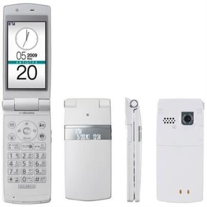 Panasonic và NEC ra mắt 9 mẫu ĐTDĐ Linux - 7