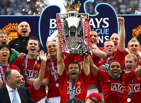 Tốp 10 đội bóng xuất sắc nhất nước Anh trong 25 năm qua - 2 Tốp 10 đội bóng xuất sắc nhất nước Anh trong 25 năm qua - 2