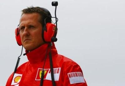 Schumacher “lỡ hẹn” với đường đua F1 - 1 Schumacher “lỡ hẹn” với đường đua F1 - 1