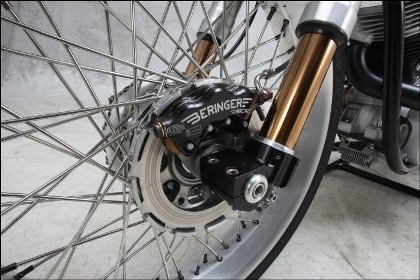 Những chiếc mô-tô “độ” xuất sắc nhất thế giới - 12 Những chiếc mô-tô “độ” xuất sắc nhất thế giới - 12