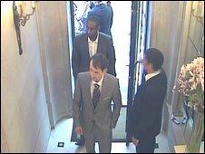 Cướp táo tợn 65 triệu USD giữa thủ đô London - 2