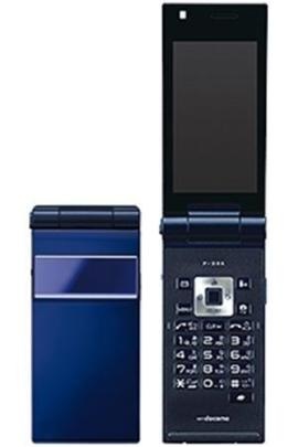 Panasonic và NEC ra mắt 9 mẫu ĐTDĐ Linux - 9