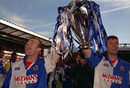 Tốp 10 đội bóng xuất sắc nhất nước Anh trong 25 năm qua - 9 Tốp 10 đội bóng xuất sắc nhất nước Anh trong 25 năm qua - 9