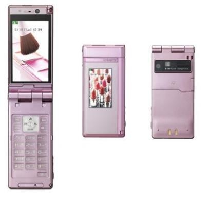 Panasonic và NEC ra mắt 9 mẫu ĐTDĐ Linux - 4