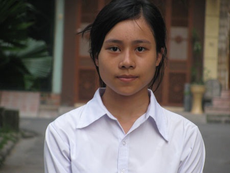 Nữ sinh hai lần giành huy chương vàng Hóa Quốc tế - 3 Nữ sinh hai lần giành huy chương vàng Hóa Quốc tế - 3